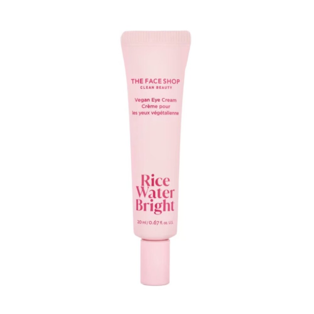 $11 When Bundled - Rice Water Bright Eye Cream - Veagn